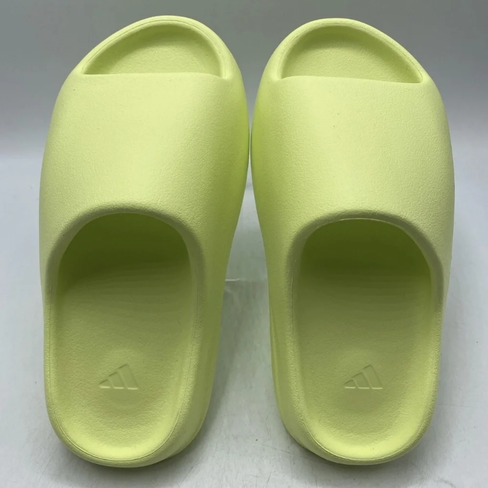 Adidas Yeezy Slide Glow Green | Size 8 | Brand New (No Box)